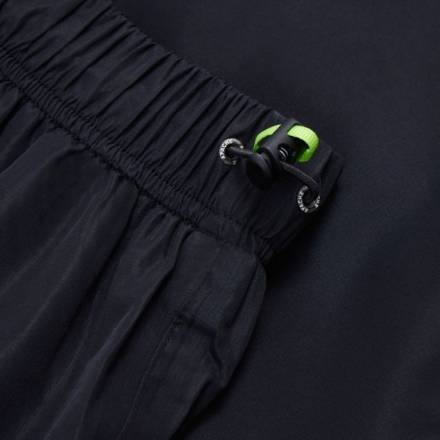 Apache Quebec Waterproof Breathable Over Trouser Black XL